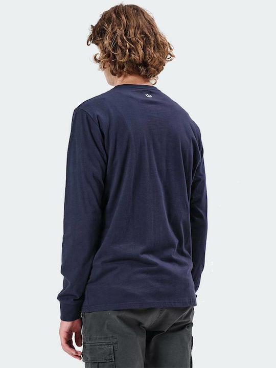 Emerson T-shirt Blue