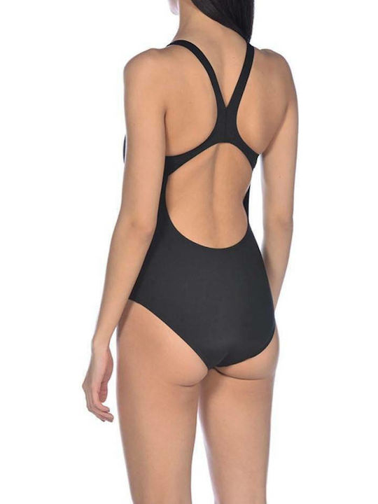 Arena Costum de Baie Întreg Sport Negru