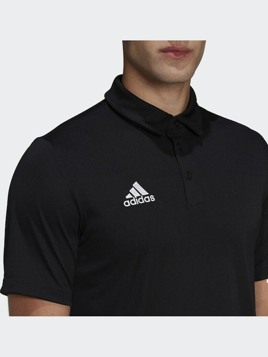 Performance Aeroready Polo Athletic Short Sleeve Black
