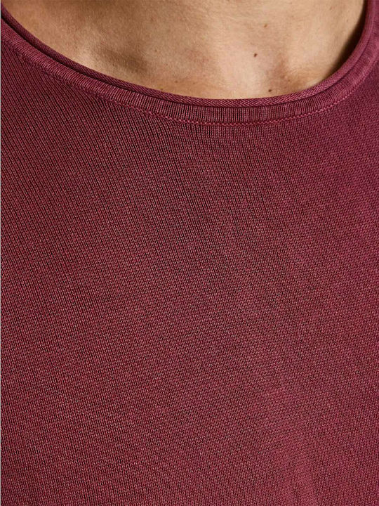 Long Sleeve Sweater Hawthorn Rose