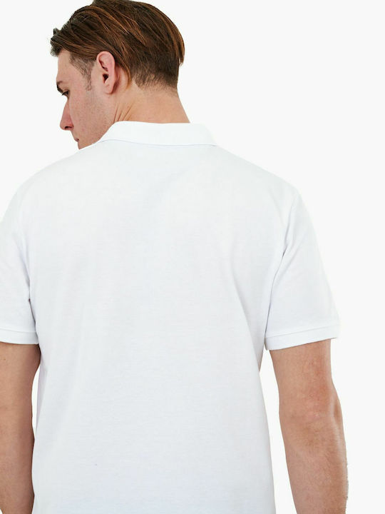 Polo T-shirt White