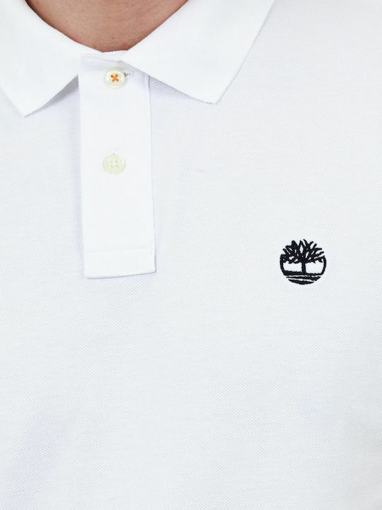 Polo T-shirt White