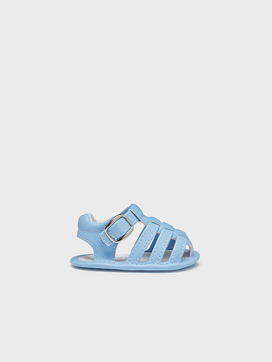 Mayoral Kinder Sandalen Hellblau