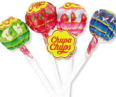 Chupa Chups 120 Lollipops 1buc 12gr