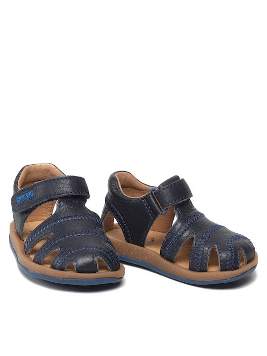 Shoe Sandals Bicho Blue