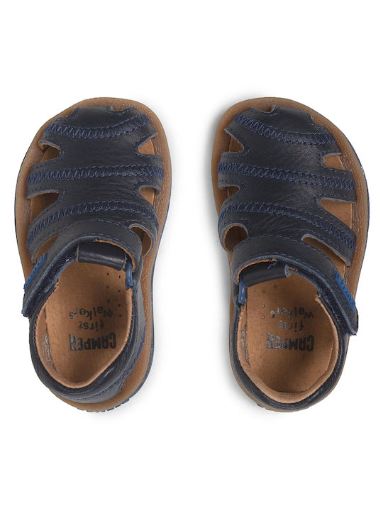 Shoe Sandals Bicho Blue