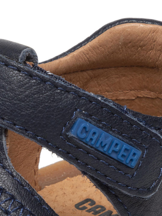 Shoe Sandals Bicho Blue