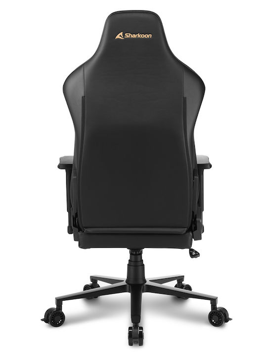 Sharkoon Skiller SGS30 Scaun Gaming Din piele ecologică cu Brațe Reglabile Black/Beige