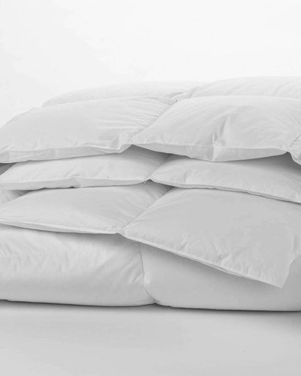 Pennie Μονό 160x240εκ. Warwick Λευκό