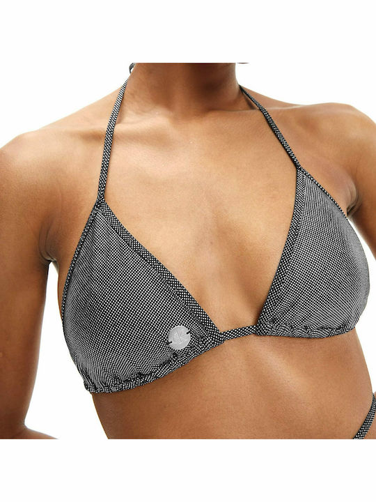 Bikini Τριγωνάκι Μαύρο