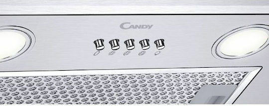 Candy CBG640/2X Μηχανισμός Απορρόφησης 52cm Inox