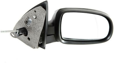 Car Right Side Mirror Opel Corsa C 00-06