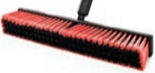 Delta Cleaning Besen Professionelle Reinigung