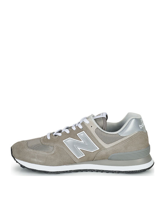 New Balance 574 Sneakers Cigar ML574EVG - Main Image