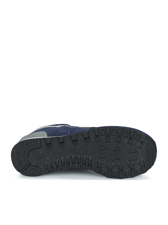 574 Sneakers Navy Blue