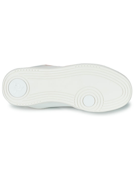 Stadium Sneakers White
