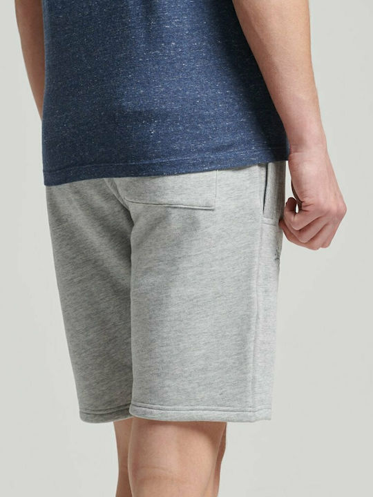 Men's Athletic Shorts Varsity Blue Marl