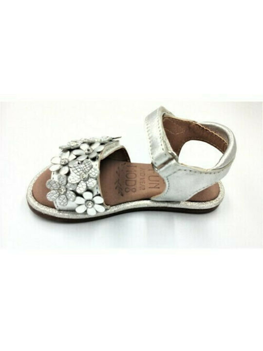 Mod8 Kids' Sandals Silver