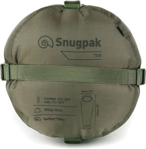 Snugpak Sleeping Bag Single 3 Seasons Left