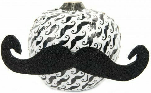 Duck Adhesive Decoration Tape Washi Tape 1pcs 48mm x 9.1m Printed Mustache