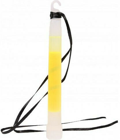 Mil-Tec Chemisches Licht für Camping Wasserdicht Gelb