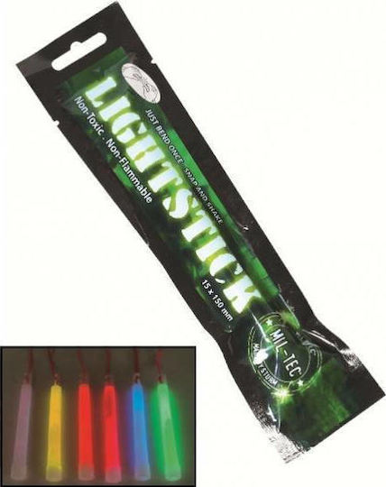 Mil-Tec Chemical Light for Camping Waterproof Red