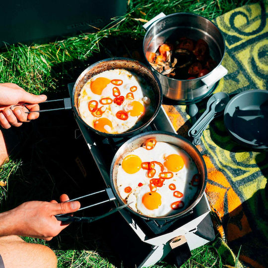 Stanley The All-In-One Fry Pan Set Σετ Μαγειρέματος για Camping 0.95ml 9τμχ