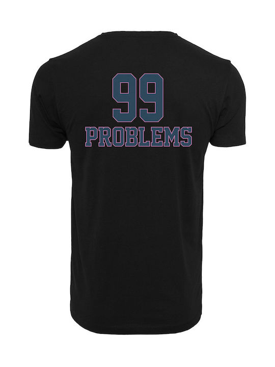 MERCHCODE JAY 99 PROBLEME JAY 99 PROBLEME TEE MC219 NEGRU