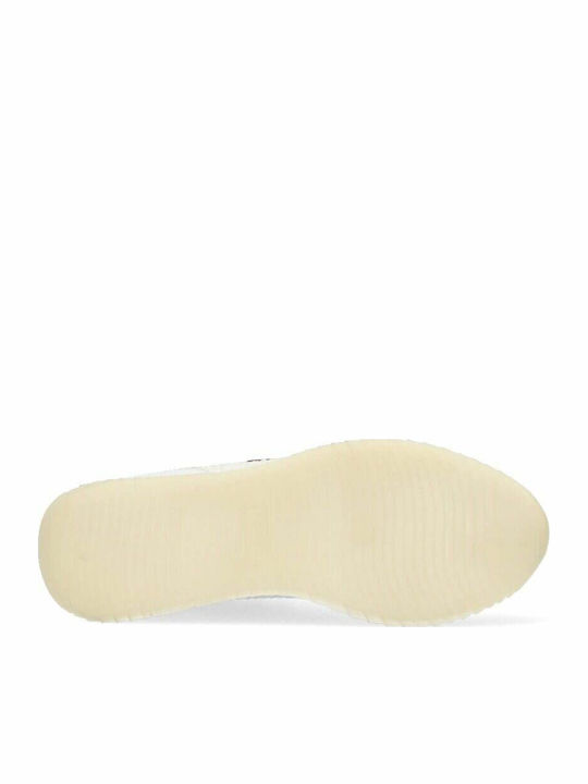 Gitte Damen Sneakers Beige