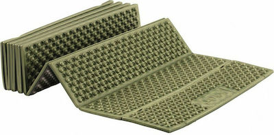 Robens ZigZag Slumber W Foam Single Camping Sleeping Mat 180x57cm Thickness 2cm in Green color