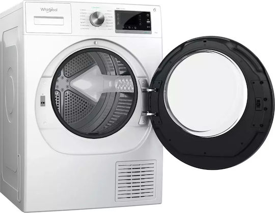 Whirlpool W6 D84WB EE Tumble Dryer 8kg with Heat Pump