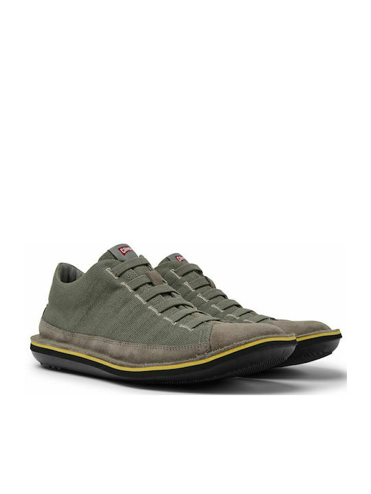 Camper Beetle Anatomisch Sneakers Gray