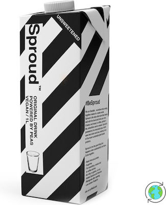 Sproud Bio-Produkt Erbsendrink Original 1x1000ml