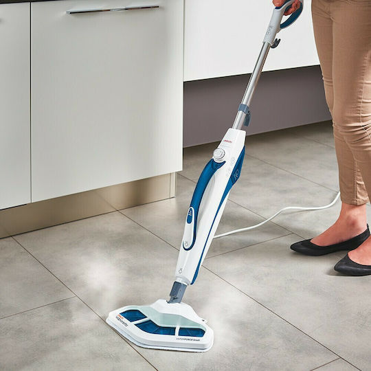 Polti Vaporetto SV460_Double Hand Steam Cleaner 4.5bar with Stick Handle