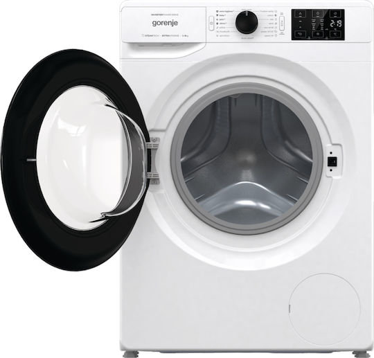 Gorenje WNEI84SDS Πλυντήριο Ρούχων 8kg με Τεχνολογία Ατμού 1400 Στροφών 739395