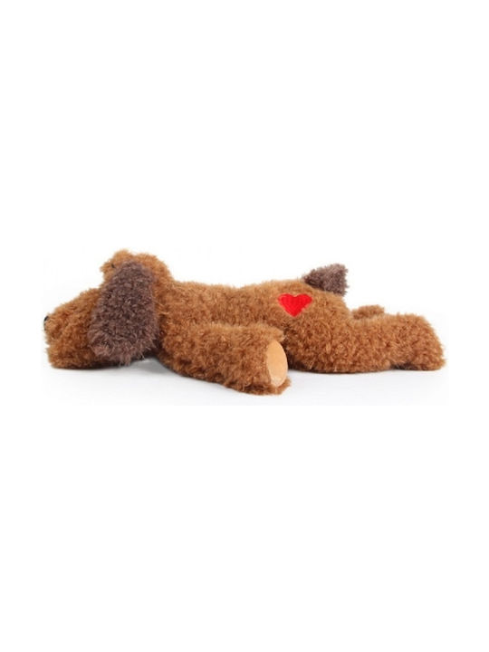 All For Paws Dog Anti Anxiety Buddy Λούτρινο Παιχνίδι Σκύλου με Ήχο Large 42εκ. Καφέ 1τμχ