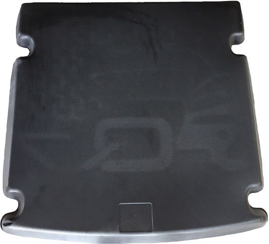 Carner Πατάκι Πορτμπαγκάζ Τύπου Σκαφάκι για Audi Q7 2005-2015 Μαύρο