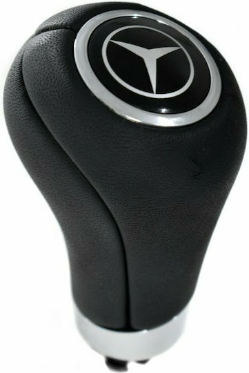 Shift Knob for Mercedes-Benz C Class / CLK Class Αυτόματο black