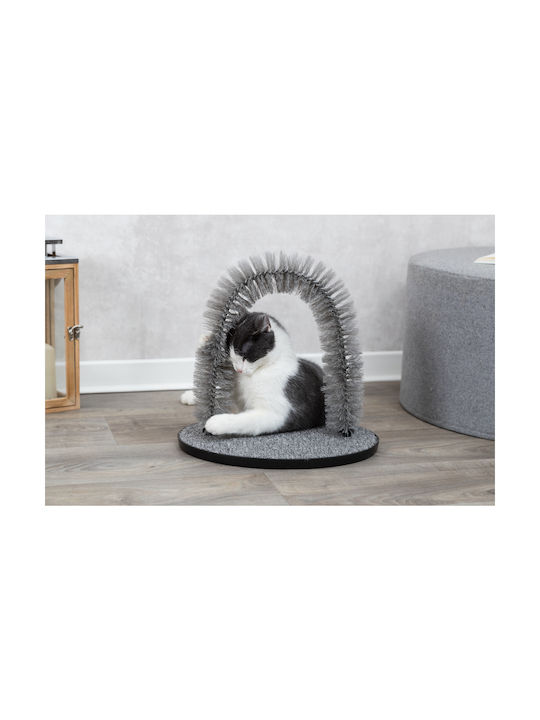 Trixie Scratching Post Gray 36x33cm