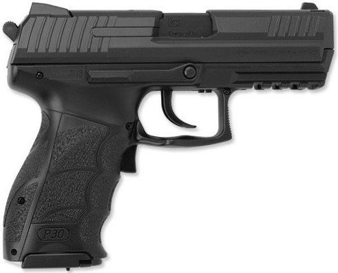 Umarex Αεροβόλο Πιστόλι Ηλεκτρικό Heckler & Koch P30 Blowback 6mm