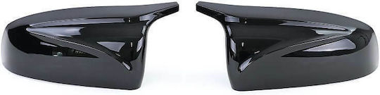 Carner Καπάκια Καθρεπτών Αυτοκινήτου BMW X5 (E70) 2006-2013 2τμχ