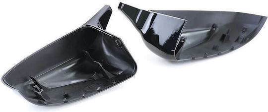 Carner Καπάκια Καθρεπτών Αυτοκινήτου BMW X5 (E70) 2006-2013 2τμχ