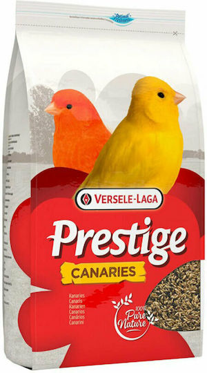 Versele Laga Prestige Canaries Futter für Kanarische Inseln mit Keks 20kg 06-027