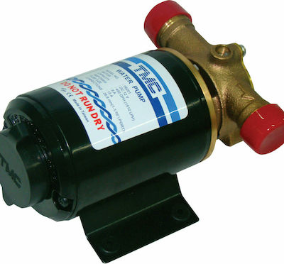 Eval Automatic Water Transfusion Pump for Boat με Λαστιχένιο Ιμπελερ Ροή 25lt/min 12V