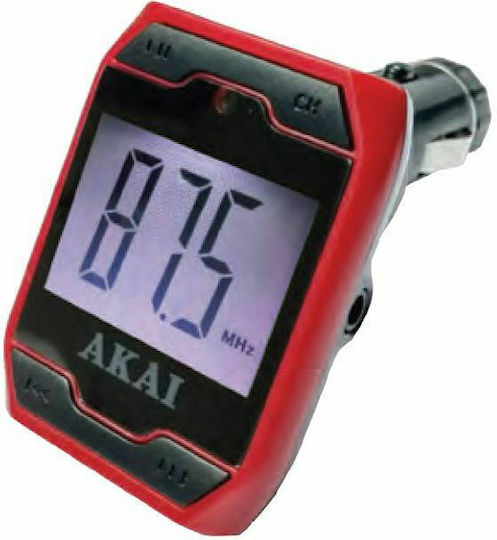 Akai Proffesional FM Car Transmitter with USB