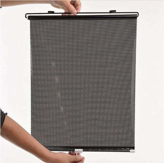Carsun Auto-Sonnenblende mit Saugnapf 60x40cm