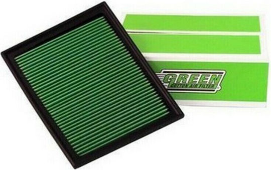 Green Filter Въздушен филтър Freeflow Отворен тип за Opel Комбо / Тигра Audi A6