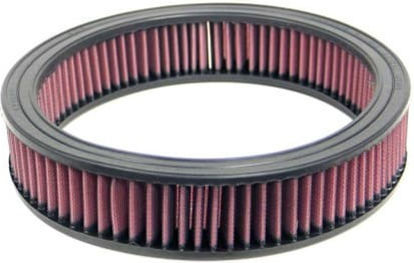 K&N Въздушен филтър Freeflow D216X57mm за Ford Cortina