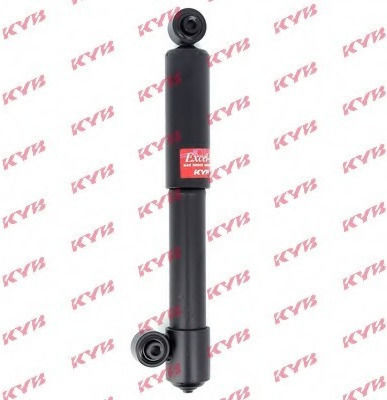 Kayaba Excel G Shock Absorber Air Oil 1pcs for Fiat Cinquecento