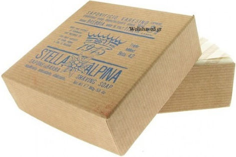 Saponificio Varesino Stella Alpina Săpun De Ras 150gr
